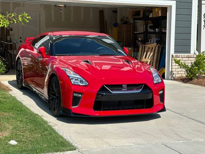Used 2021 Nissan GT-R Premium