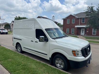 Used 2015 Nissan NV 2500 SV w/ Technology Package