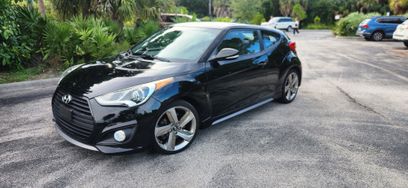 Used 2014 Hyundai Veloster Turbo