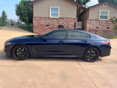 Used 2021 BMW M850i Gran Coupe xDrive