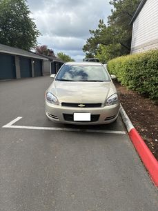 Used 2009 Chevrolet Impala LT