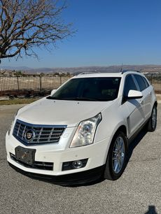 Used 2013 Cadillac SRX Performance w/ Driver Awareness Package