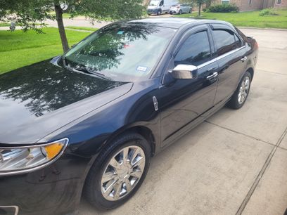 Used 2012 Lincoln MKZ