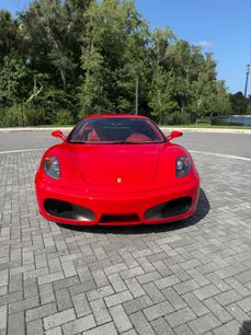 Used 2008 Ferrari F430 Coupe