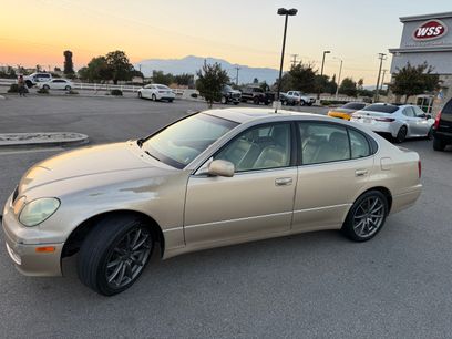 Used 2003 Lexus GS 300