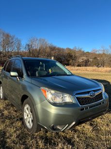 Used 2014 Subaru Forester 2.5i Limited
