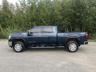 Used 2023 GMC Sierra 2500 SLT w/ SLT Premium Package