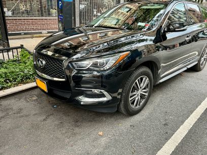 Used 2018 INFINITI QX60 AWD