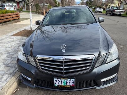Used 2013 Mercedes-Benz E 350 4MATIC Sedan