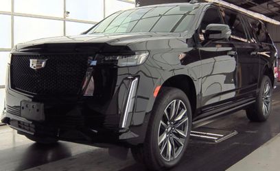 Used 2023 Cadillac Escalade ESV Sport w/ Touring Package