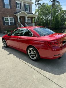 Used 2018 BMW 430i xDrive Convertible