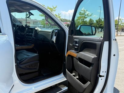 Used 2015 Chevrolet Silverado 2500 LTZ w/ Duramax Plus Package