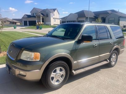 Used 2003 Ford Expedition Eddie Bauer