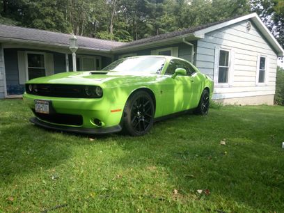 Used 2015 Dodge Challenger R/T Scat Pack w/ Scat Pack Appearance Package