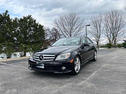 Used 2010 Mercedes-Benz C 300 4MATIC Sedan
