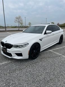 Used 2018 BMW M5 w/ Executive Package