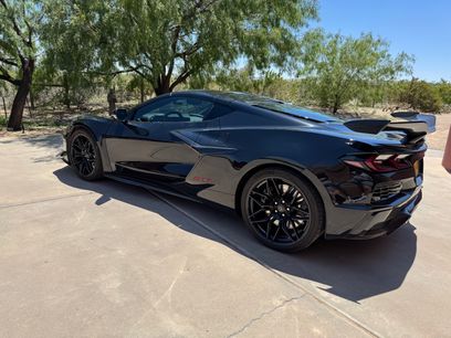 Used 2024 Chevrolet Corvette Z06