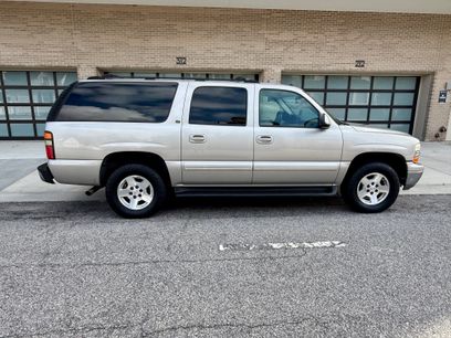 Used 2004 Chevrolet Suburban LT w/ Preferred Equipment Group