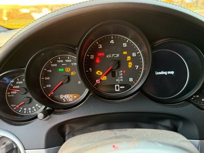 Used 2016 Porsche Cayenne GTS
