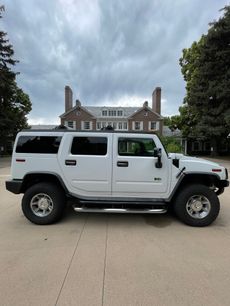 Used 2007 HUMMER H2