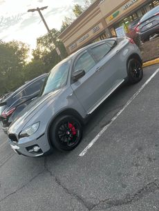 Used 2011 BMW X6 xDrive50i