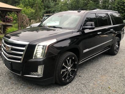 Used 2015 Cadillac Escalade ESV Premium