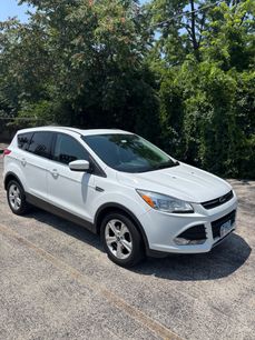 Used 2016 Ford Escape SE