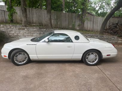 Used 2002 Ford Thunderbird
