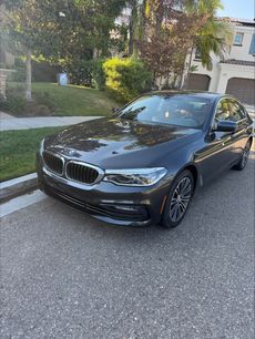 Used 2017 BMW 540i