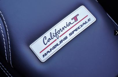 Used 2017 Ferrari California T