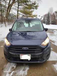 Used 2023 Ford Transit Connect XL