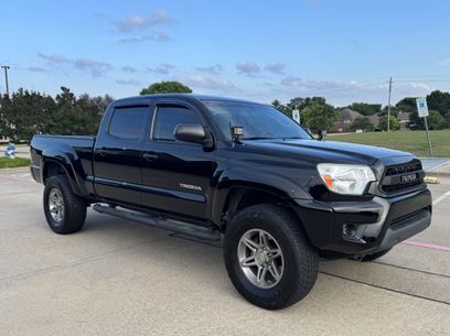 Used 2013 Toyota Tacoma 4x4 Double Cab
