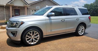 Used 2019 Ford Expedition Platinum