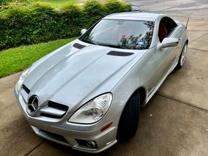 Used 2009 Mercedes-Benz SLK 350