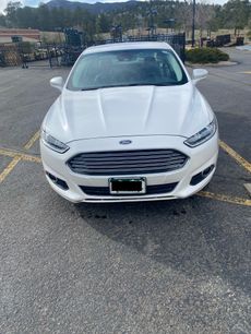 Used 2013 Ford Fusion Titanium w/ Titanium Driver Assist Pkg