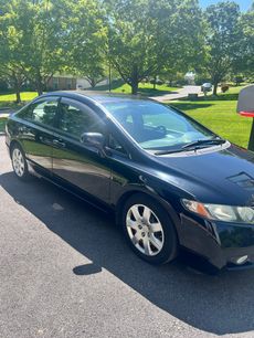 Used 2010 Honda Civic LX