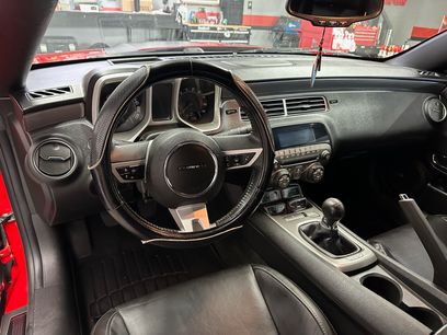 Used 2011 Chevrolet Camaro SS w/ LPO, Ground Effects Package
