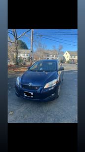 Used 2010 Toyota Matrix S