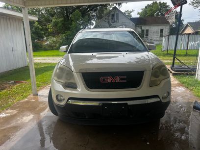 Used 2010 GMC Acadia SLT
