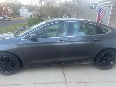 Used 2015 Chrysler 200 Limited
