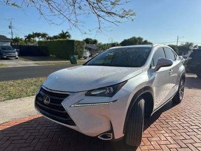Used 2017 Lexus NX 200t F Sport