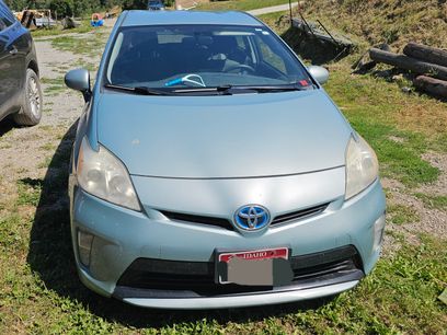 Used 2013 Toyota Prius Two