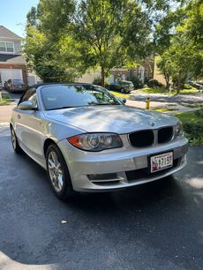 Used 2009 BMW 128i Convertible