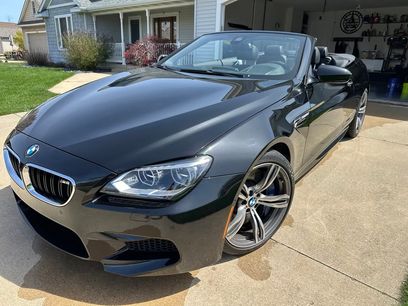 Used 2014 BMW M6 Convertible