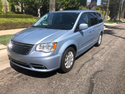 Used 2013 Chrysler Town & Country Touring