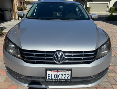 Used 2013 Volkswagen Passat TDI SE