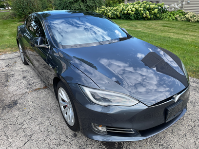 Used 2017 Tesla Model S P100D
