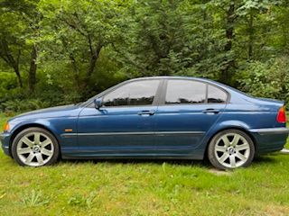 Used 2001 BMW 325i Sedan