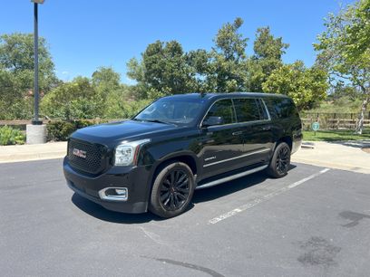 Used 2015 GMC Yukon XL Denali w/ Open Road Package