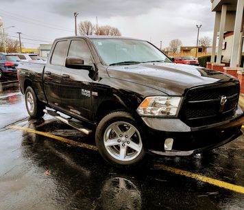 Used 2014 RAM 1500 Express